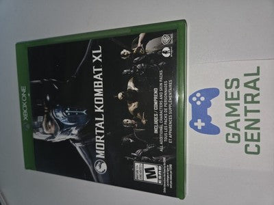 Mortal Kombat XL (Microsoft Xbox One, 2016) CIB COMPLETE