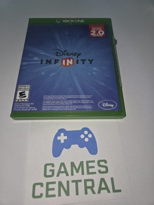 Disney Infinity: 2.0 Edition (Microsoft Xbox One, 2014) CIB