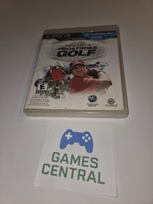John Daly's ProStroke Golf (Sony Playstation 3, 2010) NO MANUAL