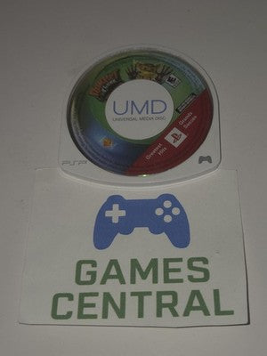 Ratchet & Clank Size Matters (PSP, 2007) DISC ONLY