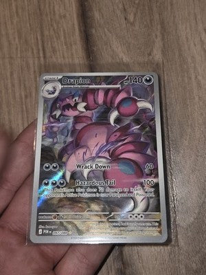 Drapion 097/088 Pokemon TCG: Perfect Order Near Mint NM Illustration Rare