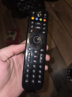 Microsoft Xbox 360 Media Remote Model 1493