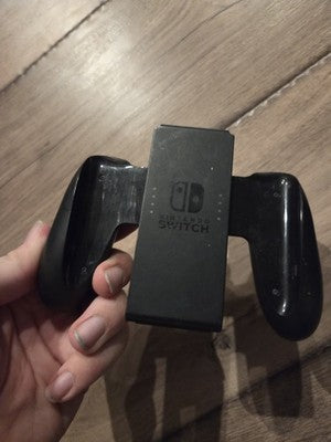 Official OEM Nintendo Switch Joy-Con Comfort Grip HAC-011 Controller Holder
