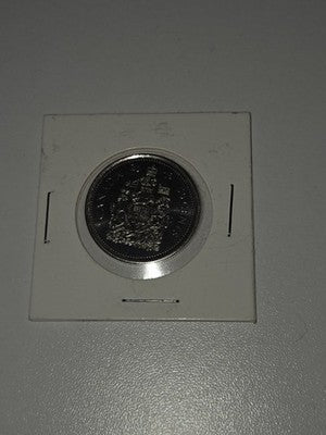 Canada 50-cent Uncirculated 2016