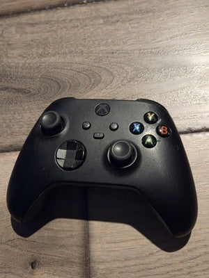 Microsoft Xbox Series X/S Wireless Controller Black OEM TESTED 1914