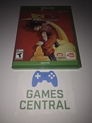 Dragon Ball Z: Kakarot (Playstation 4, 2020) CIB COMPLETE