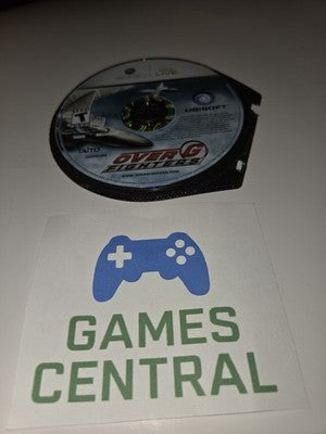 Over G Fighters (Microsoft Xbox 360, 2006) DISC ONLY