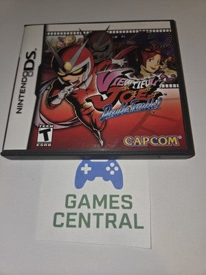 Viewtiful Joe Double Trouble (Nintendo DS, 2005) CIB COMPLETE