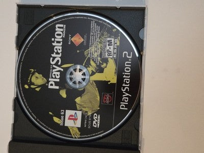 Playstation Magazine Issue 63 (Playstation 2, 2002) DISC ONLY