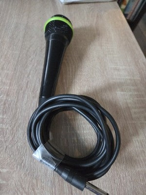 Original OG Xbox Wired Microphone with Mad Catz Microphone Adapter