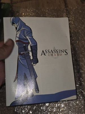 Assassin's Creed Ubisoft Promotional Comic 1st Appearance Penny Arcade