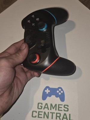 Wireless N-SL Nintendo Switch Controller Blue and Red