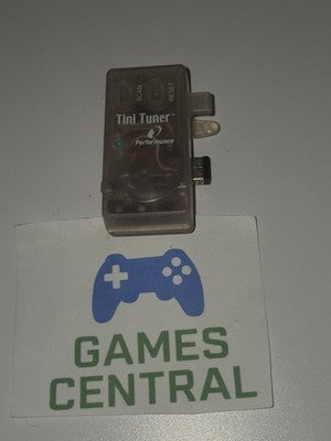 Game Boy Color GBC Tini Tuner FM Radio Player No Headphones