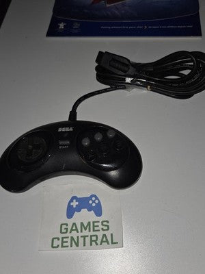Sega Genesis 6 Button Controller MK-1653