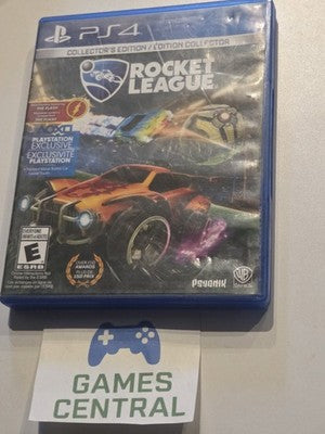 Rocket League: Ultimate Edition (Sony Playstation 4, 2018) CIB COMPLETE