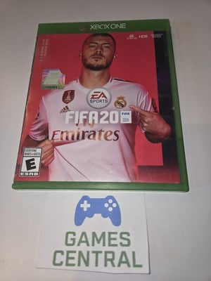 FIFA 20 (Microsoft Xbox One, 2019) CIB COMPLETE