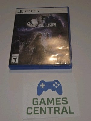 Valkyrie Elysium (Sony PlayStation 5 PS5, 2022) CIB COMPLETE