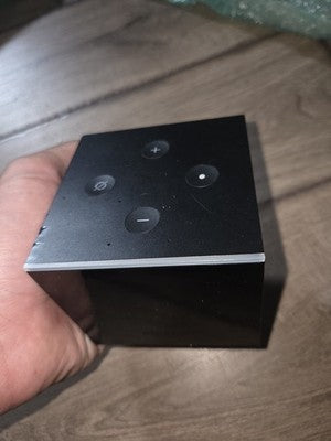 Amazon Fire TV Cube Streaming Media Player A78V3N 4K Cube Only
