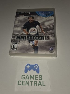 FIFA Soccer 13 (Sony Playstation 3, 2012) CIB COMPLETE