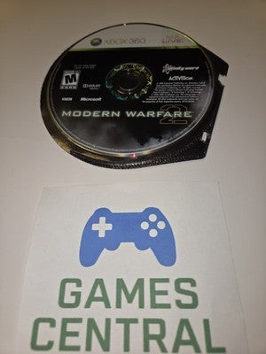 Call of Duty Modern Warfare 2 Hardened Edition (Xbox 360, 2009) DISC ONLY