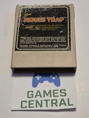 Atari 2600 / Mouse Trap