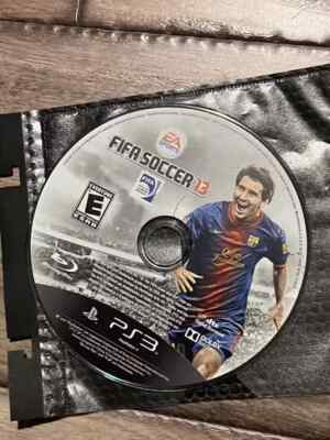 FIFA Soccer 13 (Sony Playstation 3, 2012) DISC ONLY