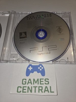 DVD Player 2.10 (Sony Playstation 2) DISC ONLY
