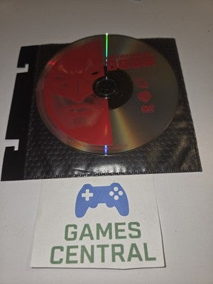 Justice League: Doom - DVD - VERY GOOD. Cs1