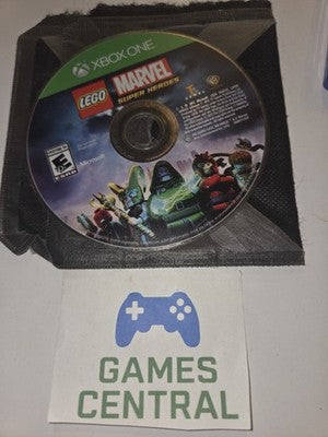 LEGO Marvel Super Heroes (Microsoft Xbox One, 2016) DISC ONLY