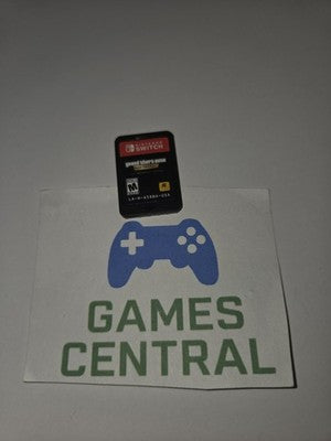 Grand Theft Auto The Trilogy Definitive Edition (Nintendo Switch, 2022) CART