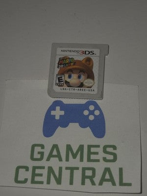 Super Mario 3D Land (Nintendo 3DS, 2011) CART ONLY