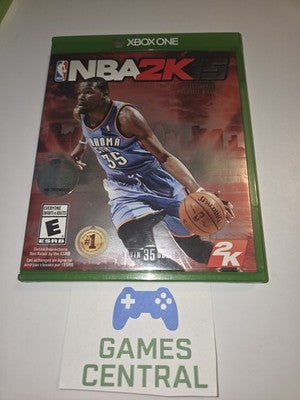 NBA 2K15 (Microsoft Xbox One, 2014) CIB COMPLETE