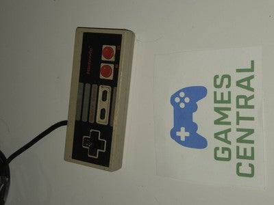 Official OEM Nintendo Entertainment System NES Controller NES-004