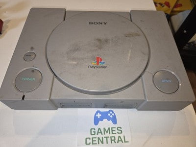 PlayStation 1 Sony PS1 Console Tested SCPH-5501