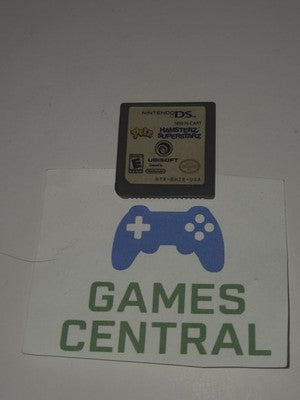 Petz: Hamsterz Superstarz (Nintendo DS, 2009) CART ONLY