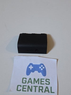 OEM Microsoft Xbox Series X S Battery Cover Lid Door Replacement Black 1914