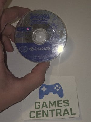 Harvest Moon A Wonderful Life (Gamecube, 2004) DISC ONLY