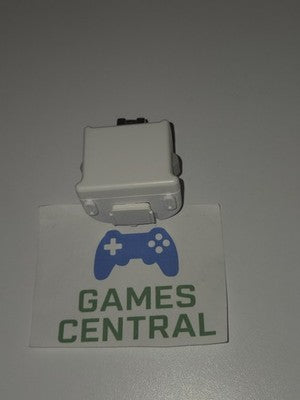 Nintendo Wii Motion Plus Adapter OEM Motion Plus White RVL-026