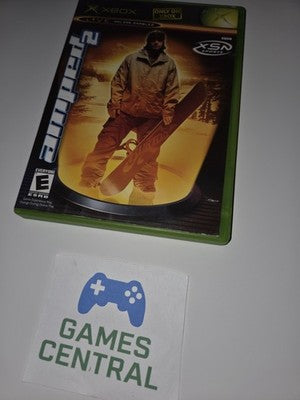 Amped 2 (Microsoft Xbox, 2003) CIB COMPLETE
