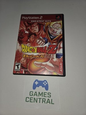 Dragon Ball Z Budokai Tenkaichi Greatest Hits (Playstation 2, 2002) CIB COMPLETE