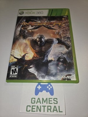 MorphX (Microsoft Xbox 360, 2010) NO MANUAL