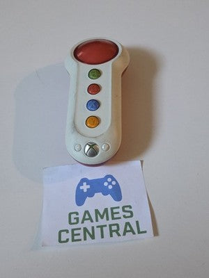 Microsoft Xbox 360 Scene It? Red Buzzer Buzz Controller