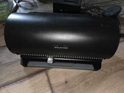 Atlantic Disc Manager 80 Disc Storage CD DVD Blu-Ray Organizer Case