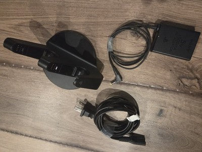 Sony PS3 Playstation 3 DualShock Controller Charging Station CECH-ZDC1U NO CLIPS