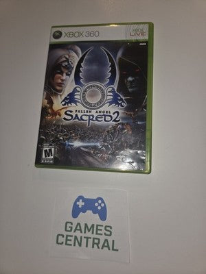 Sacred 2: Fallen Angel (Microsoft Xbox 360, 2009)