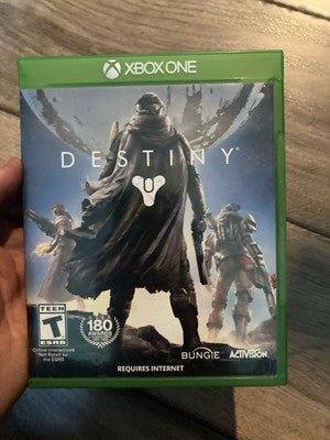Destiny (Microsoft Xbox One, 2014) CIB