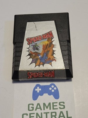 Spider-Man (Atari 2600, 1982) CART ONLY