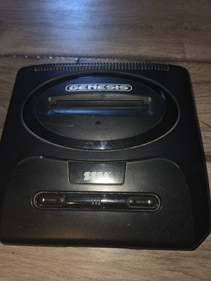 Sega Genesis Model 2 System Console Only Model MK-1631
