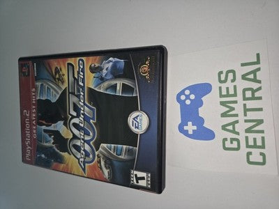 007 Agent Under Fire (Sony Playstation 2 PS2, 2001) CIB COMPLETE