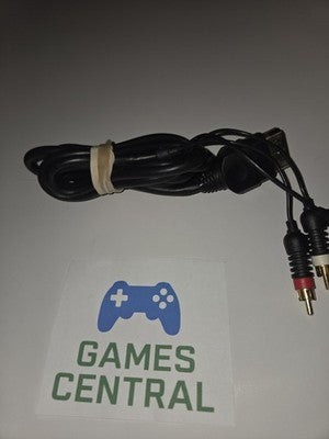 Original Xbox - OEM Authentic Composite AV Audio Video Cable Tested